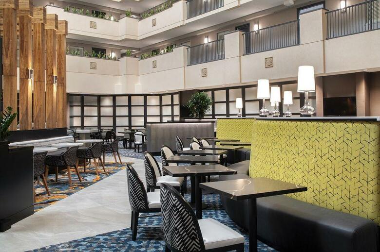 Hotel Embassy Suites Orlando - Airport