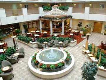 Hotel Embassy Suites Orlando - Airport