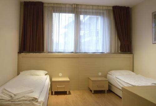 Residencia Aparthotel Winslow Highland