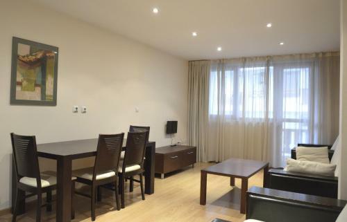 Residencia Aparthotel Winslow Highland