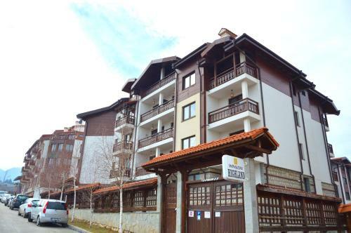 Residencia Aparthotel Winslow Highland
