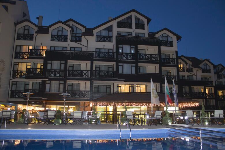Hotel Premier Luxury Mountain Resort