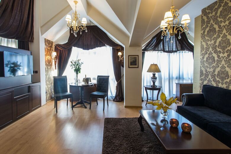 Hotel Premier Luxury Mountain Resort