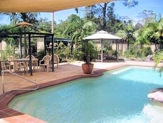 Bed & Breakfast Bonville Lodge
