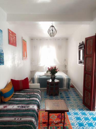 Residencia Riad Etoile De Mogador