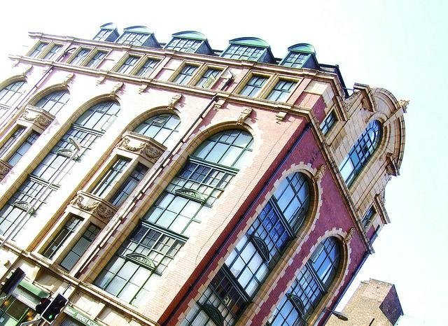 Hotel Hatters Hostel Manchester