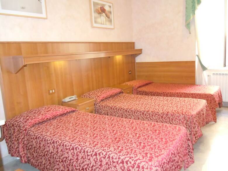 Hotel Papa Germano