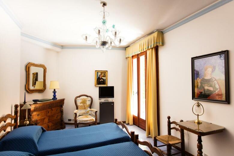 Hotel Albergo Quattro Fontane