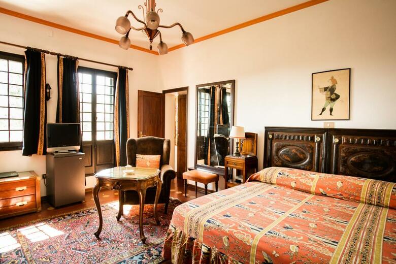 Hotel Albergo Quattro Fontane