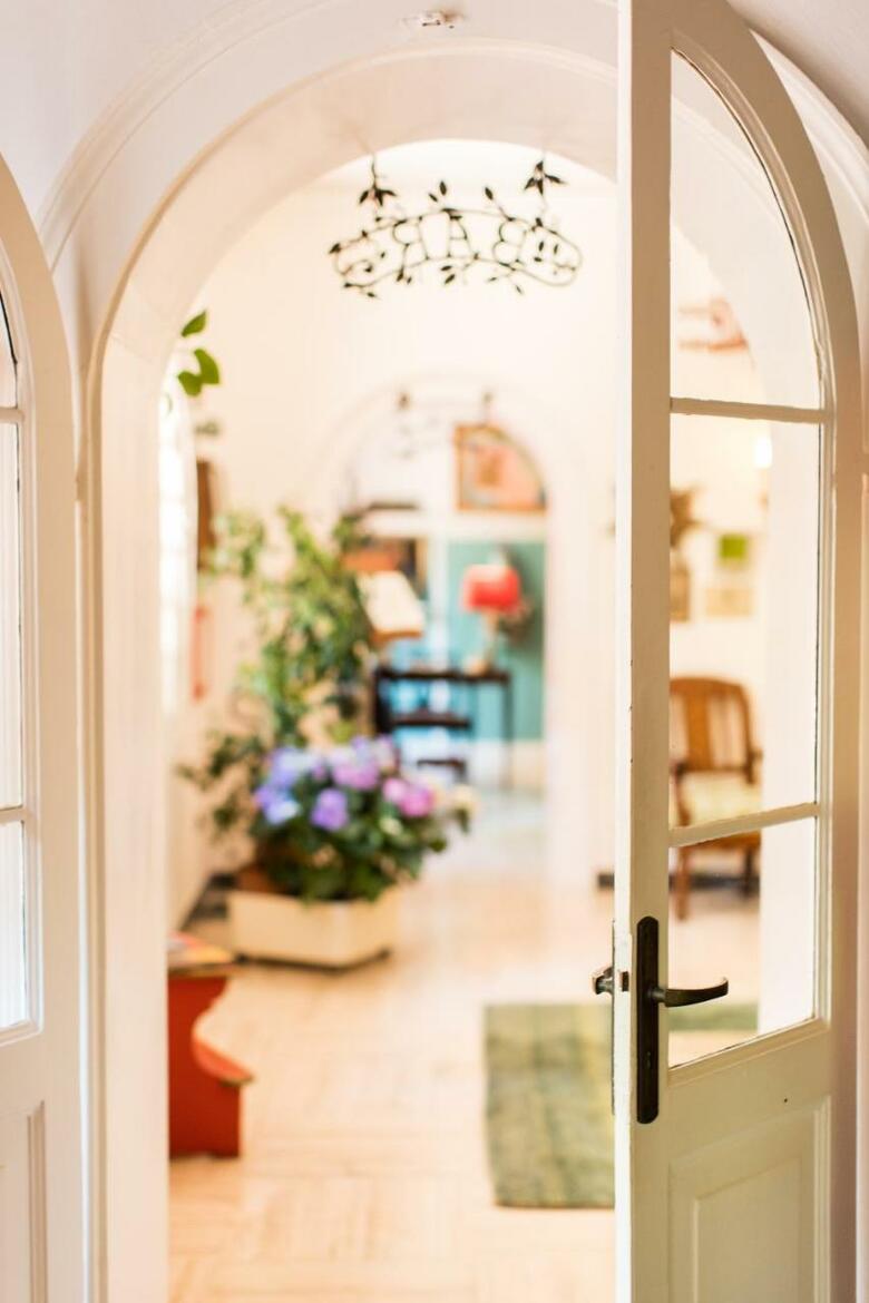 Hotel Albergo Quattro Fontane