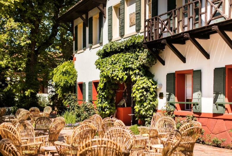Hotel Albergo Quattro Fontane