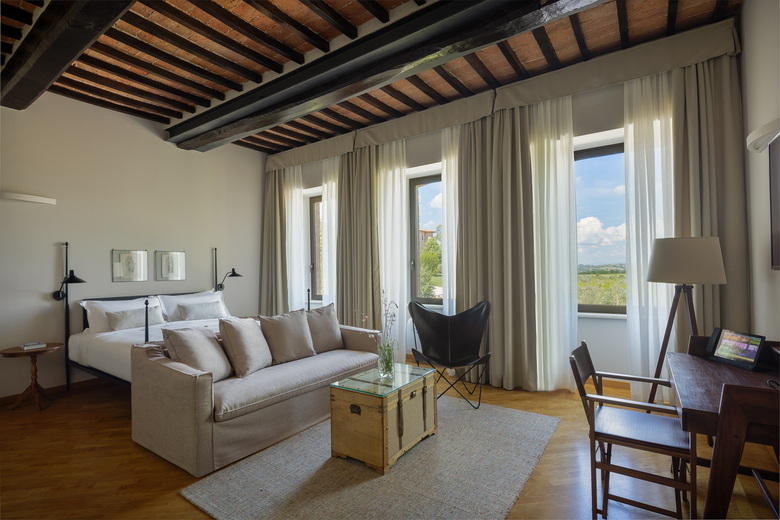 Hotel Boutique Poggio Alla Sala Resort & Spa