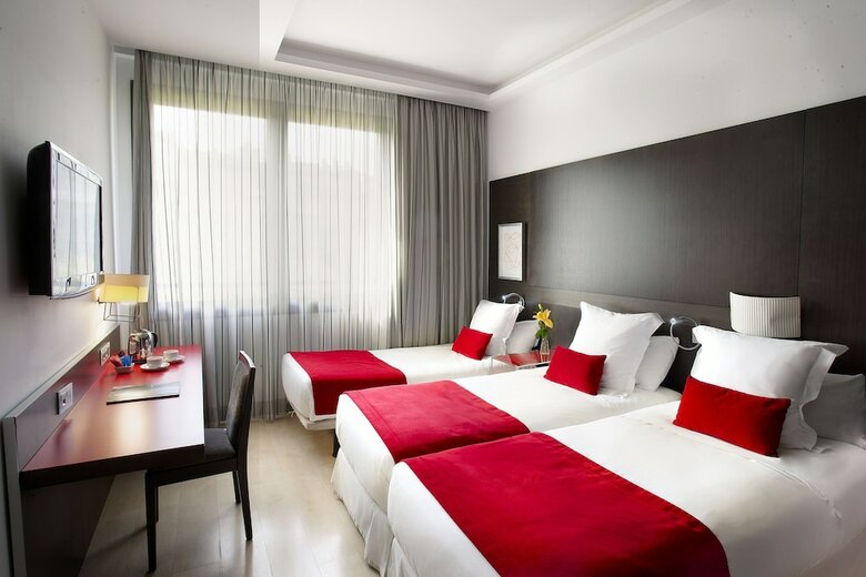 Hotel Grupotel Gran Via 678