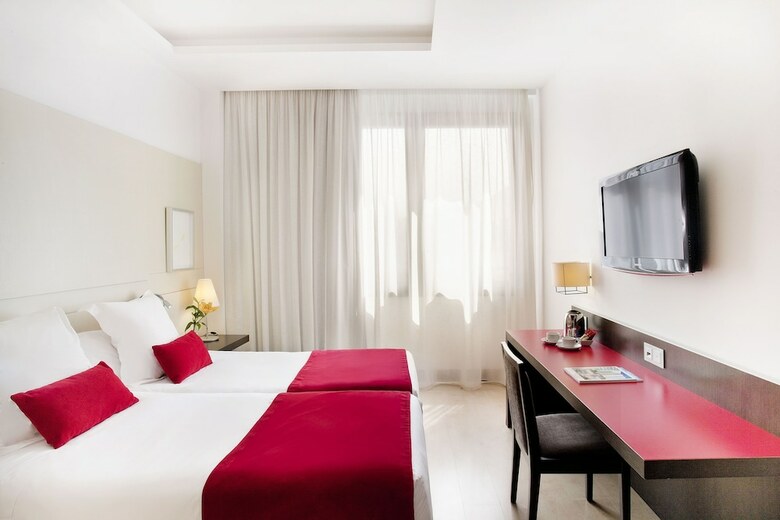 Hotel Grupotel Gran Via 678