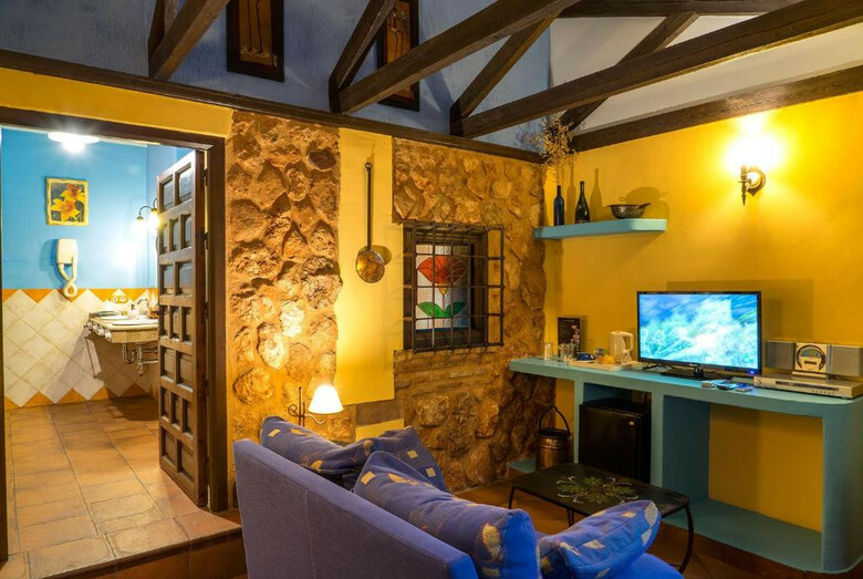 Hotel Spa La Casa Del Rector