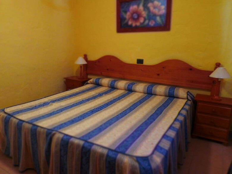 Apartamentos Bungalows Castillo Beach