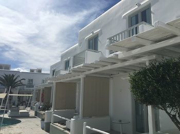 Hotel Mykonos Ammos