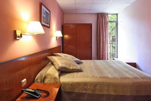 Hotel Cuatro Naciones