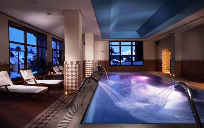 Apartamentos Blanheu