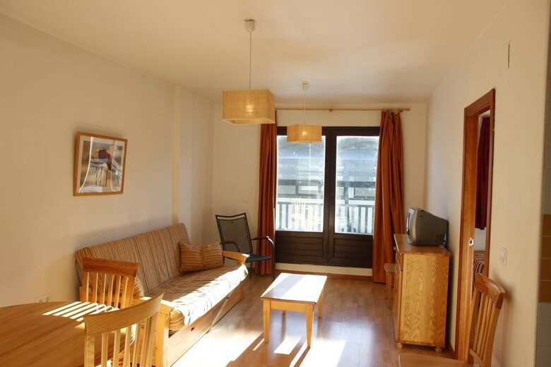 Apartamentos H�bitat Zona Alta