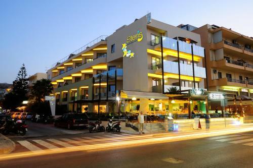 Hotel Steris Beach