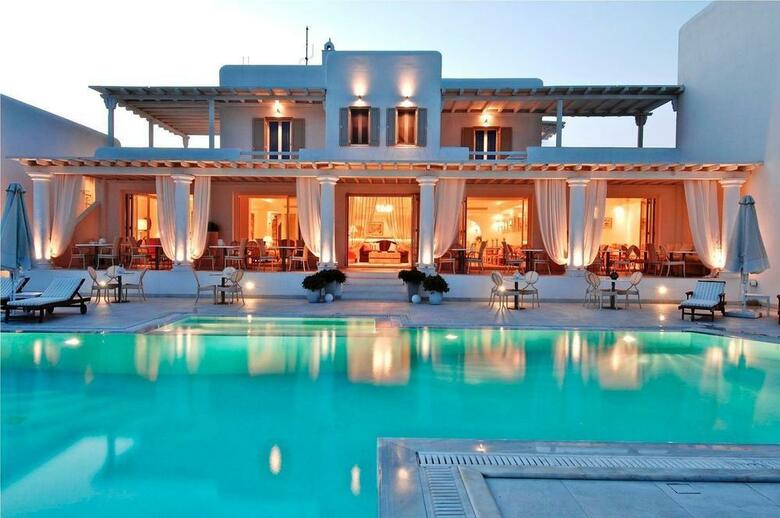 La Residence Mykonos Hotel Suites