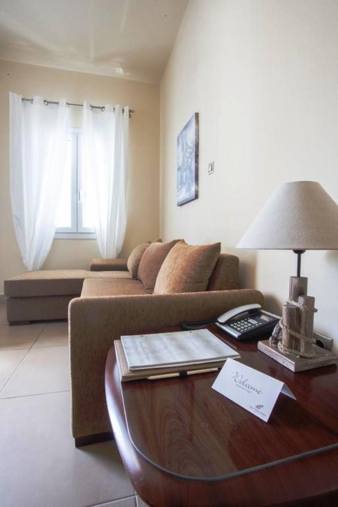 Apartamento Paros Palace