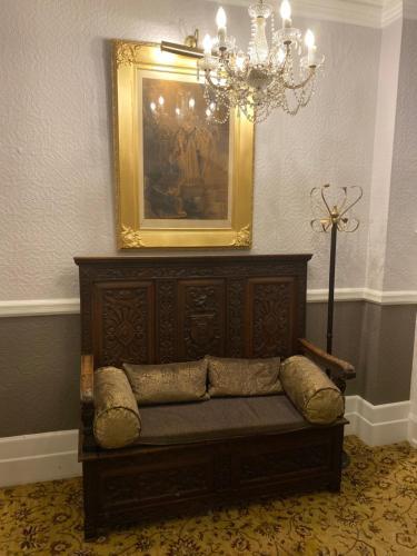 Langtry Manor Hotel