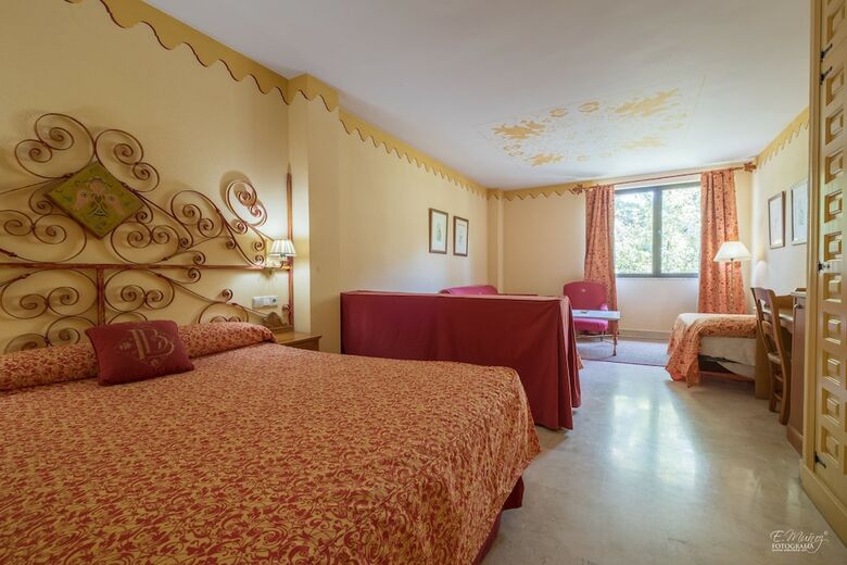 Hotel Las Batuecas