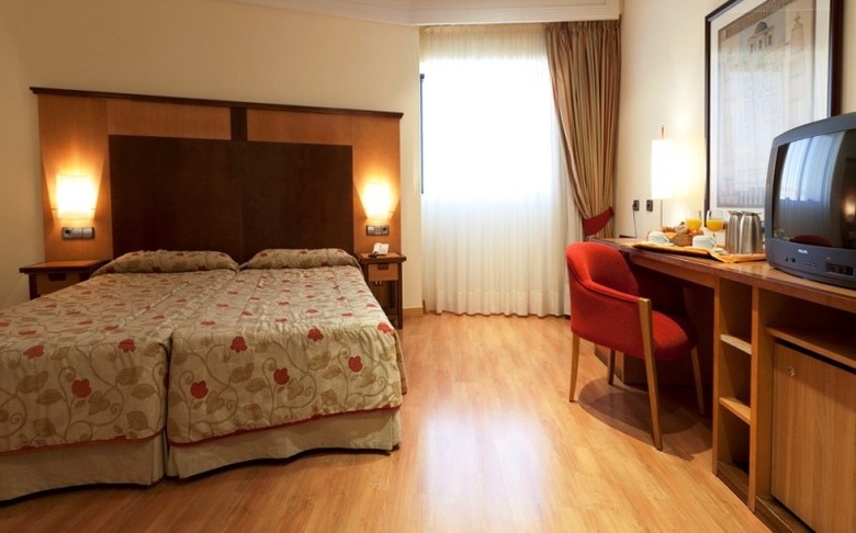 Hotel Ibb Recoletos Coco Salamanca