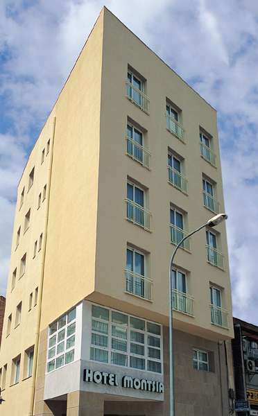 Hotel Montsi�
