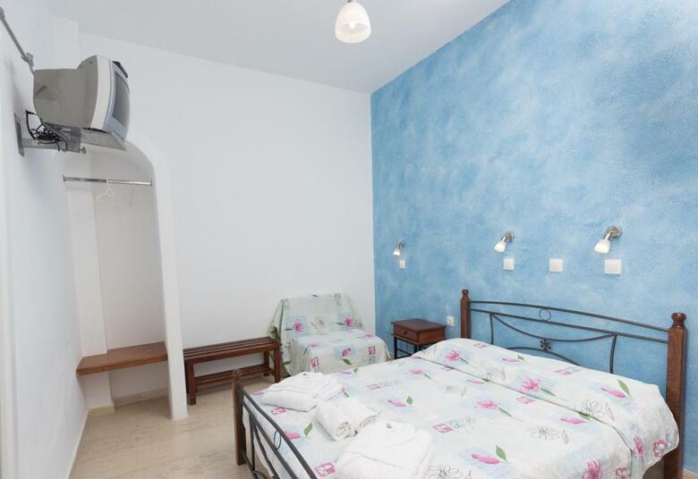 Pension Villa Pelekanos