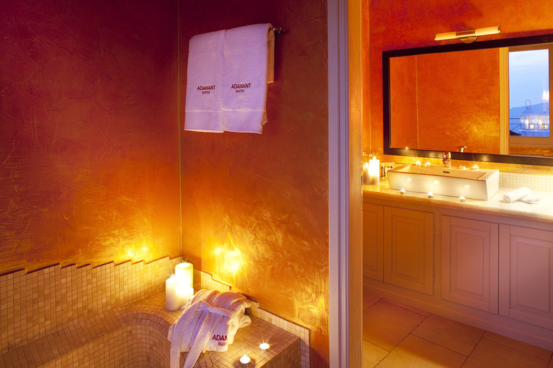 Hotel Adamant Suites