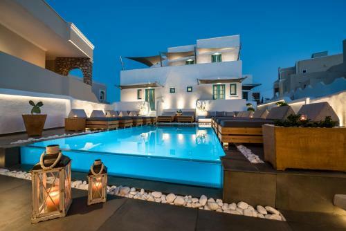 Hotel Evgenia Villas & Suites