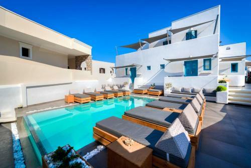 Hotel Evgenia Villas & Suites