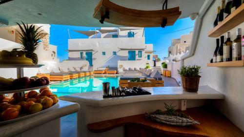 Hotel Evgenia Villas & Suites