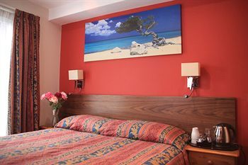 Hotel Olympic Victoria