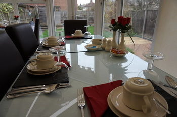 Albergue Ridings Guest House
