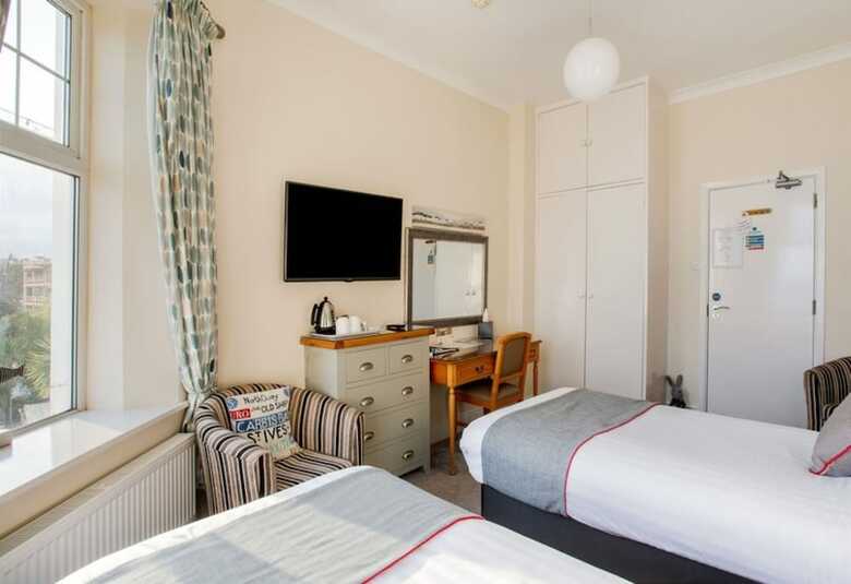 Hotel Anacapri Guest House