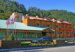 Hotel Reserva Del Saja & Spa