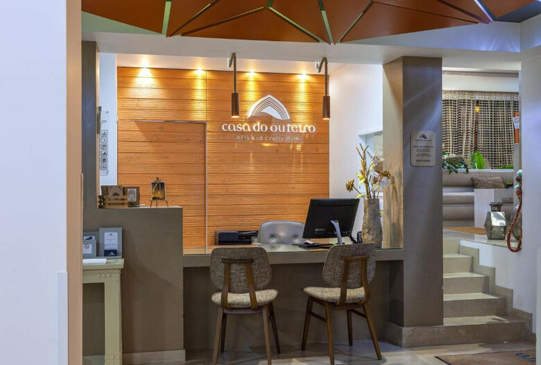 Boutique Hotel Casa Do Outeiro � Arts & Crafts