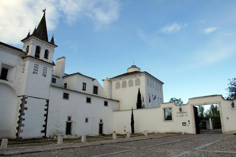 Posada Pousada Vila Vi�osa - D. Joao IV