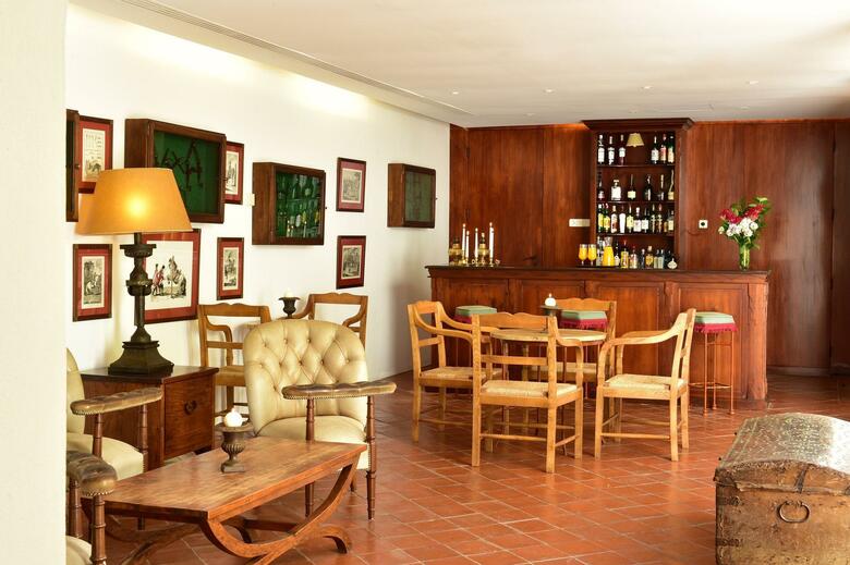Posada Pousada Vila Vi�osa - D. Joao IV