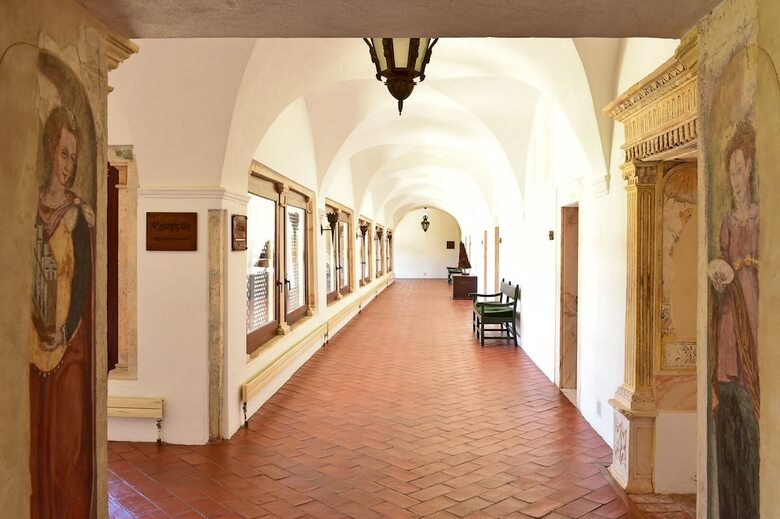 Posada Pousada Vila Vi�osa - D. Joao IV