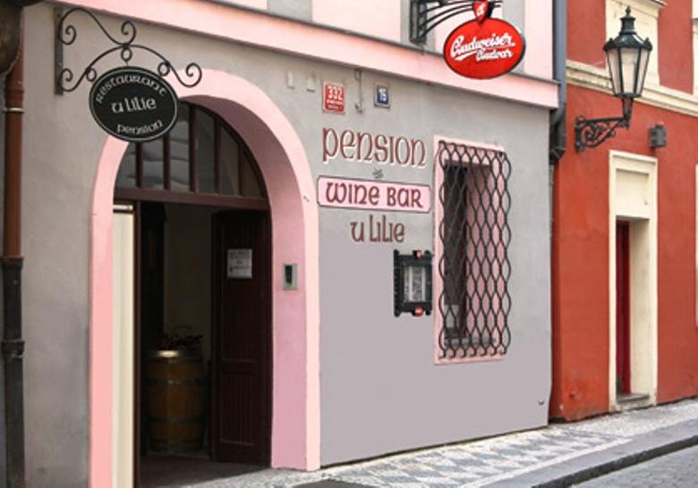 Pension U Lilie