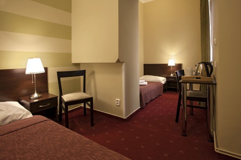 Pension Corto Old Town