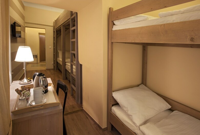 Pension Corto Old Town