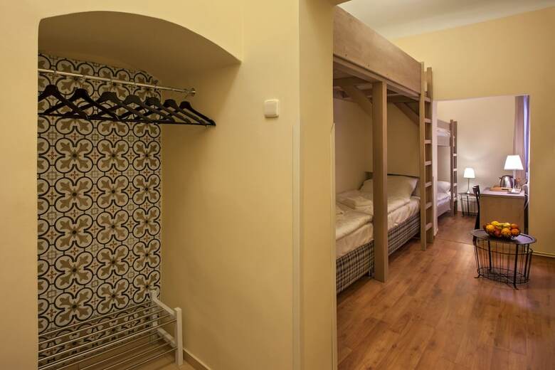 Pension Corto Old Town