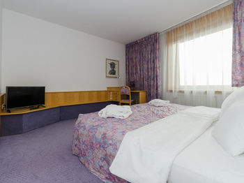 Hotel Bobycentrum Brno