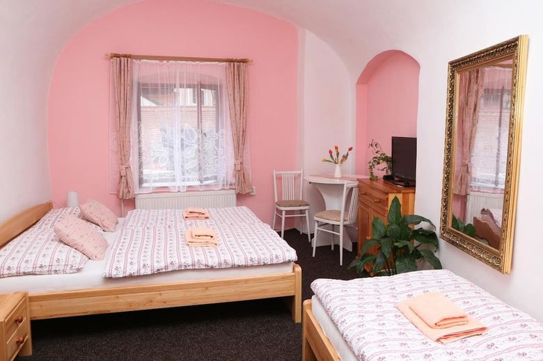 Pension Mini Hotel Abraka